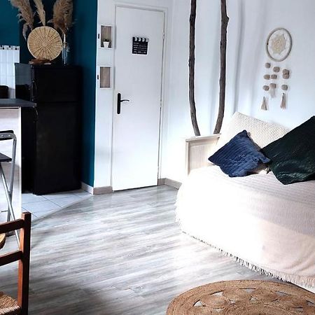 L'Appartement 7 - Centre Ville-Parking-Tv-Wifi Tarbes Kültér fotó