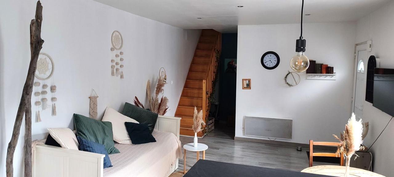 L'Appartement 7 - Centre Ville-Parking-Tv-Wifi Tarbes Kültér fotó