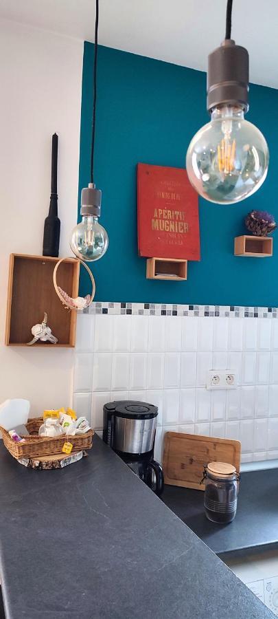 L'Appartement 7 - Centre Ville-Parking-Tv-Wifi Tarbes Kültér fotó