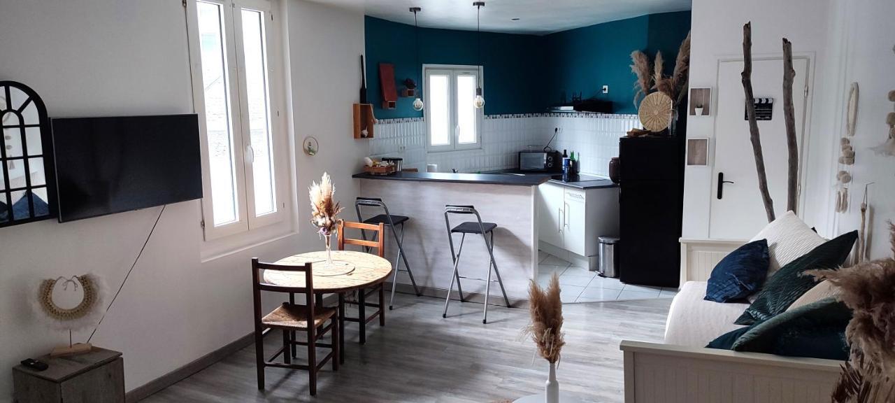 L'Appartement 7 - Centre Ville-Parking-Tv-Wifi Tarbes Kültér fotó