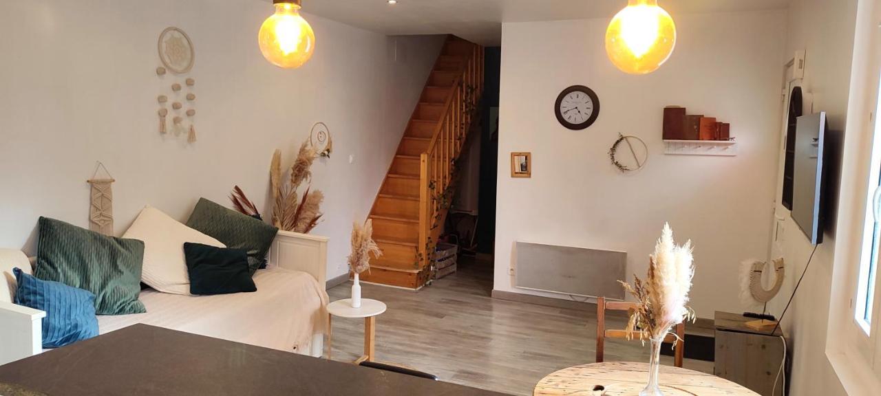 L'Appartement 7 - Centre Ville-Parking-Tv-Wifi Tarbes Kültér fotó