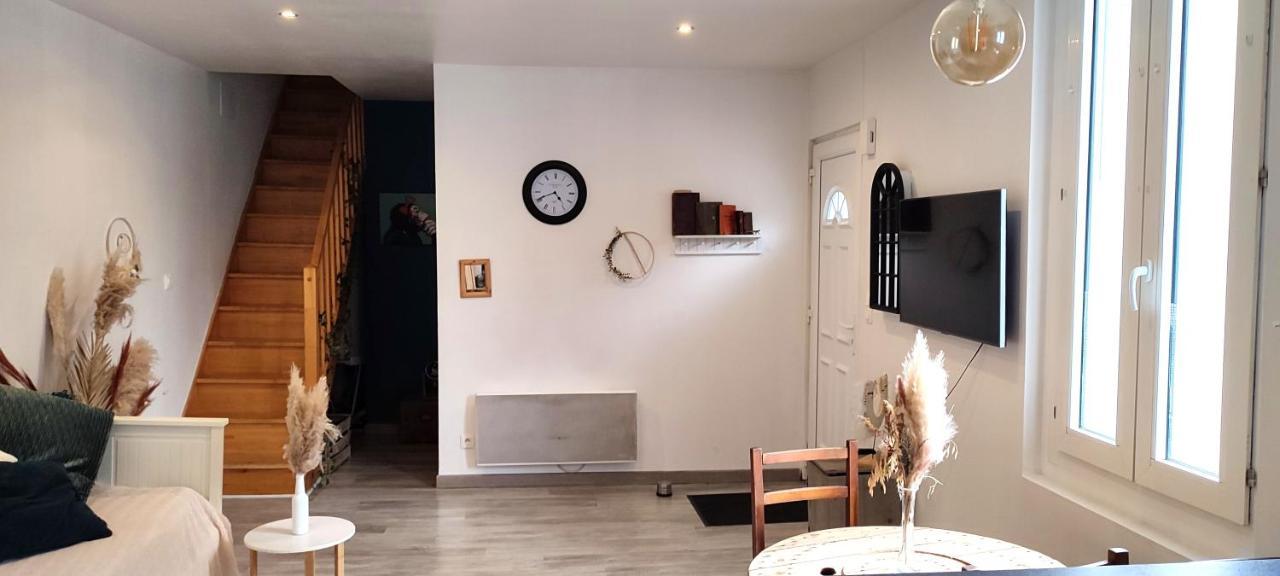 L'Appartement 7 - Centre Ville-Parking-Tv-Wifi Tarbes Kültér fotó